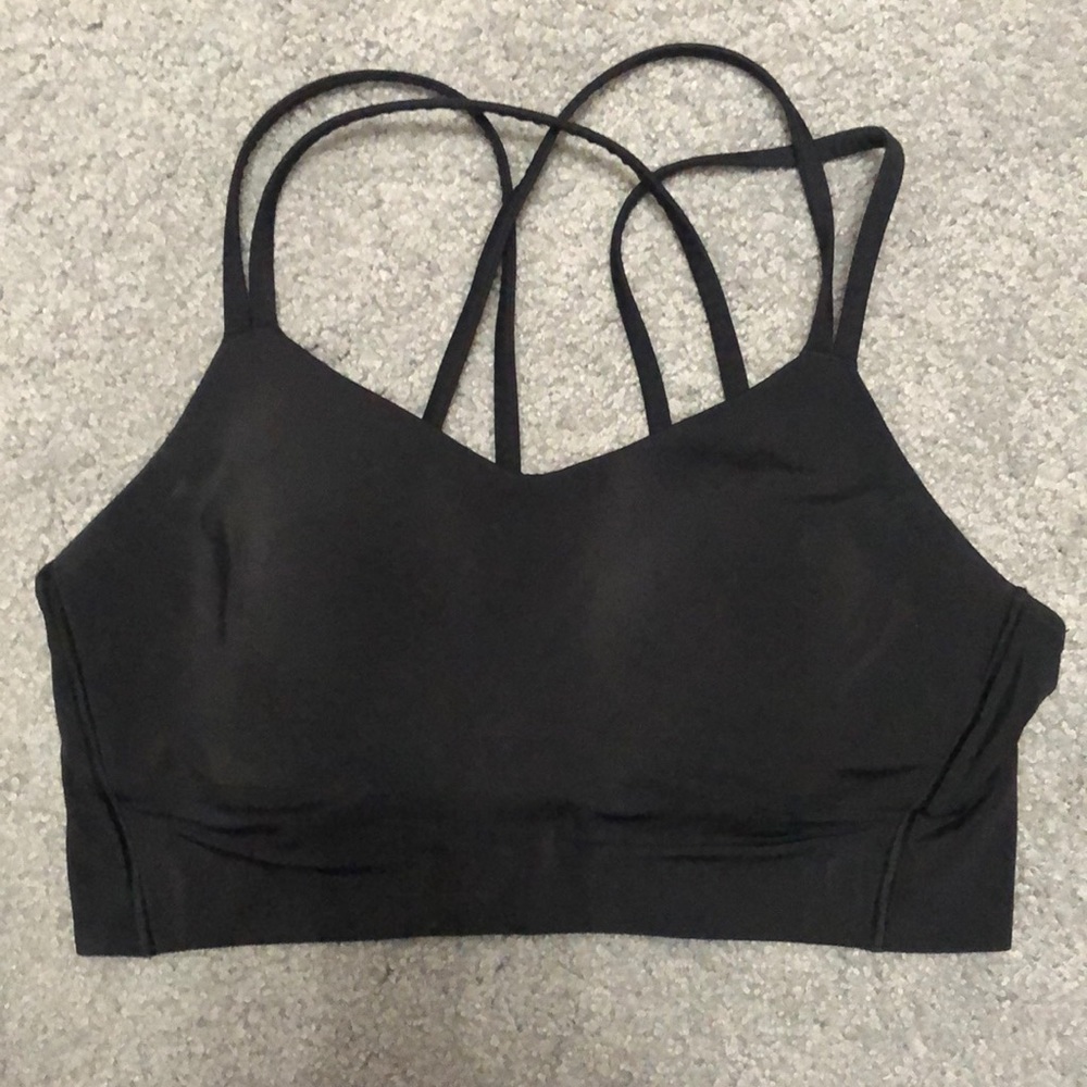 Lululemon Like A Cloud Longline Bra size 8